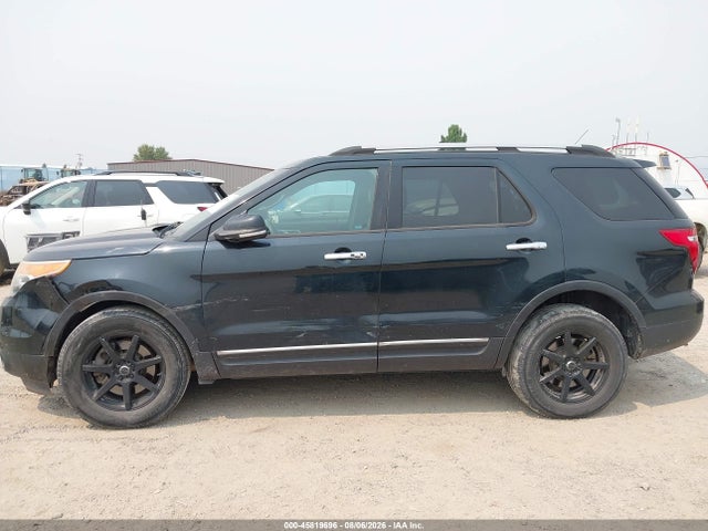 2014 Ford Explorer Limited მანქანა იყიდება აუქციონზე, vin: 1FM5K8F87EGB54100, აუქციონის ნომერი: 45819696
