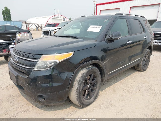 2014 Ford Explorer Limited მანქანა იყიდება აუქციონზე, vin: 1FM5K8F87EGB54100, აუქციონის ნომერი: 45819696