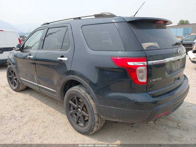 2014 Ford Explorer Limited მანქანა იყიდება აუქციონზე, vin: 1FM5K8F87EGB54100, აუქციონის ნომერი: 45819696