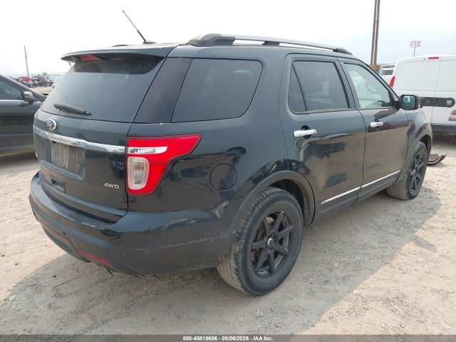 2014 Ford Explorer Limited მანქანა იყიდება აუქციონზე, vin: 1FM5K8F87EGB54100, აუქციონის ნომერი: 45819696