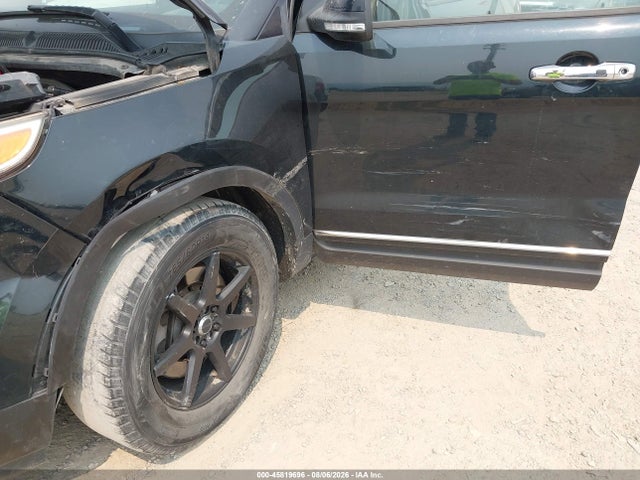 2014 Ford Explorer Limited მანქანა იყიდება აუქციონზე, vin: 1FM5K8F87EGB54100, აუქციონის ნომერი: 45819696
