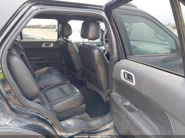 2014 Ford Explorer Limited მანქანა იყიდება აუქციონზე, vin: 1FM5K8F87EGB54100, აუქციონის ნომერი: 45819696