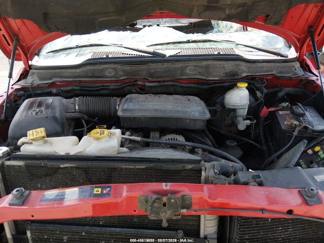 Продажа на аукционе авто 2006 Dodge Ram 1500 Slt, vin: 1D7HA18N36S515101, номер лота: 45819698
