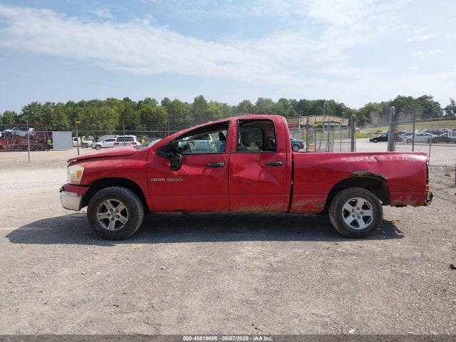 Продажа на аукционе авто 2006 Dodge Ram 1500 Slt, vin: 1D7HA18N36S515101, номер лота: 45819698