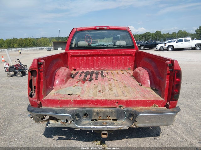 Продажа на аукционе авто 2006 Dodge Ram 1500 Slt, vin: 1D7HA18N36S515101, номер лота: 45819698