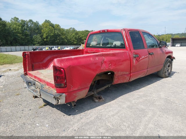 Продажа на аукционе авто 2006 Dodge Ram 1500 Slt, vin: 1D7HA18N36S515101, номер лота: 45819698