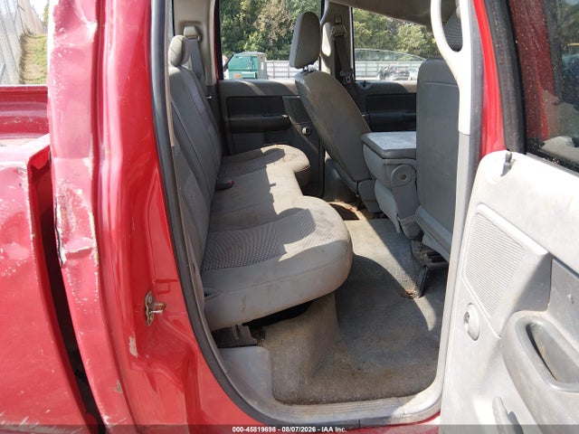 Продажа на аукционе авто 2006 Dodge Ram 1500 Slt, vin: 1D7HA18N36S515101, номер лота: 45819698