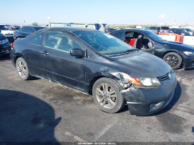 Продажа на аукционе авто 2006 Honda Civic Lx, vin: 2HGFG11666H556947, номер лота: 45819699