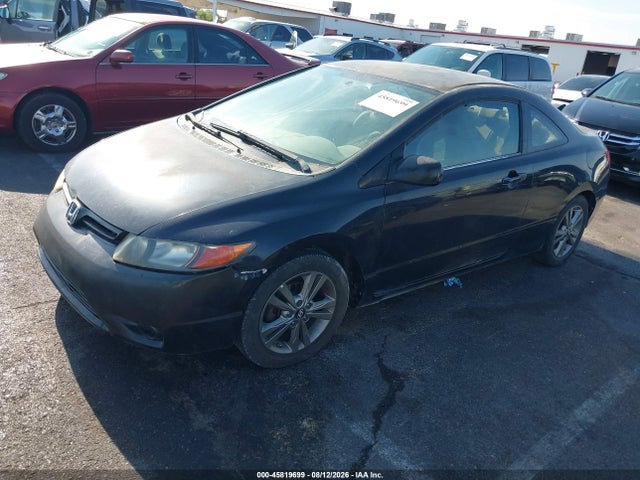 Продаж на аукціоні авто 2006 Honda Civic Lx, vin: 2HGFG11666H556947, номер лоту: 45819699