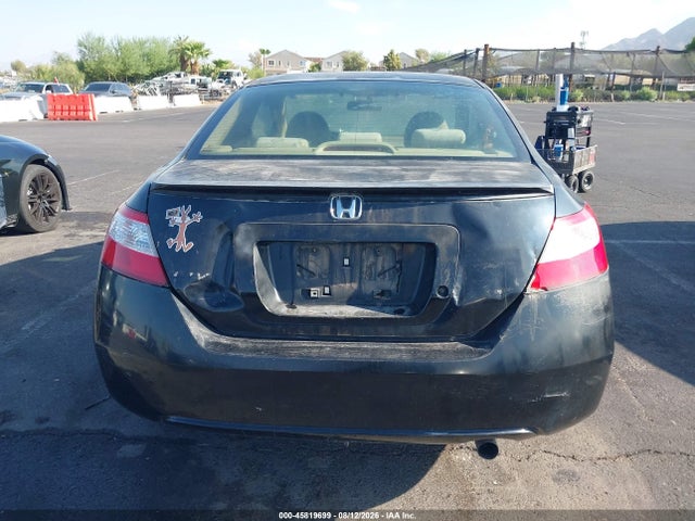 Продаж на аукціоні авто 2006 Honda Civic Lx, vin: 2HGFG11666H556947, номер лоту: 45819699