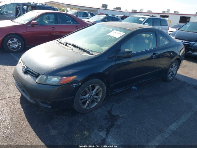 Продаж на аукціоні авто 2006 Honda Civic Lx, vin: 2HGFG11666H556947, номер лоту: 45819699