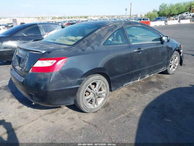 Продаж на аукціоні авто 2006 Honda Civic Lx, vin: 2HGFG11666H556947, номер лоту: 45819699