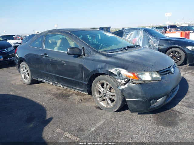 Продаж на аукціоні авто 2006 Honda Civic Lx, vin: 2HGFG11666H556947, номер лоту: 45819699
