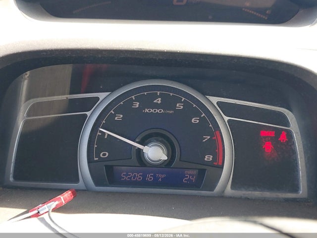 Продаж на аукціоні авто 2006 Honda Civic Lx, vin: 2HGFG11666H556947, номер лоту: 45819699