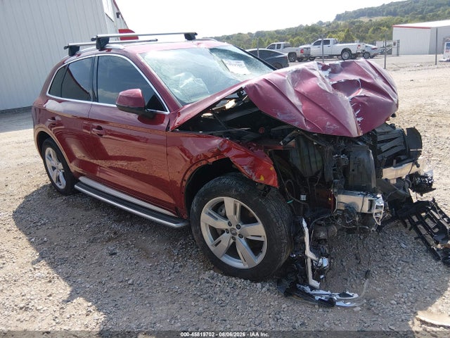 Aukcja sprzedaży 2019 Audi Q5 45 Premium, vin: WA1CNAFYXK2113330, numer aukcji: 45819702