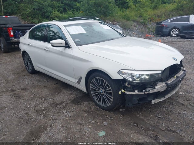 Aukcja sprzedaży 2018 Bmw 530i Xdrive, vin: WBAJA7C56JG908573, numer aukcji: 45819707