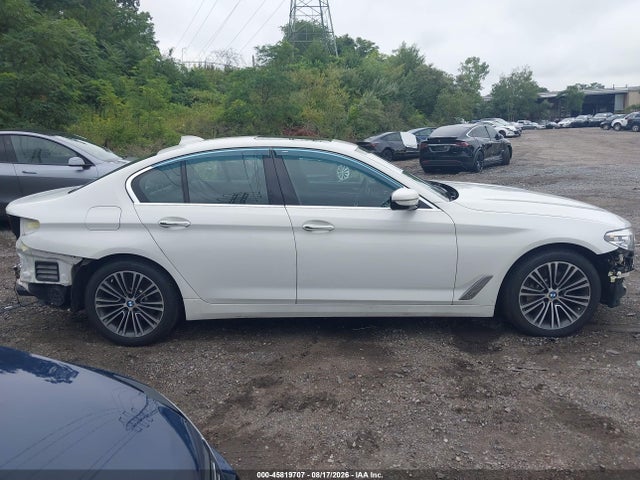 Aukcja sprzedaży 2018 Bmw 530i Xdrive, vin: WBAJA7C56JG908573, numer aukcji: 45819707