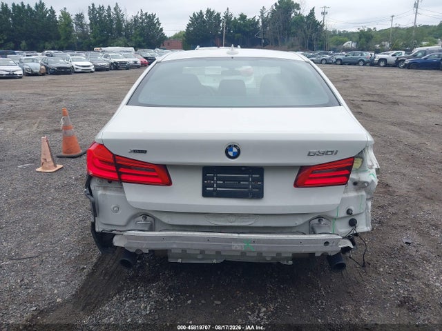 Aukcja sprzedaży 2018 Bmw 530i Xdrive, vin: WBAJA7C56JG908573, numer aukcji: 45819707
