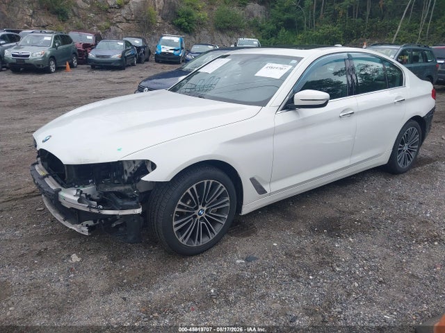 Aukcja sprzedaży 2018 Bmw 530i Xdrive, vin: WBAJA7C56JG908573, numer aukcji: 45819707