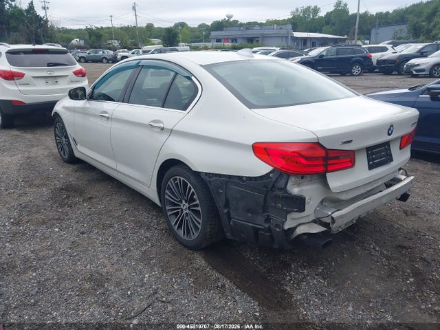 Aukcja sprzedaży 2018 Bmw 530i Xdrive, vin: WBAJA7C56JG908573, numer aukcji: 45819707