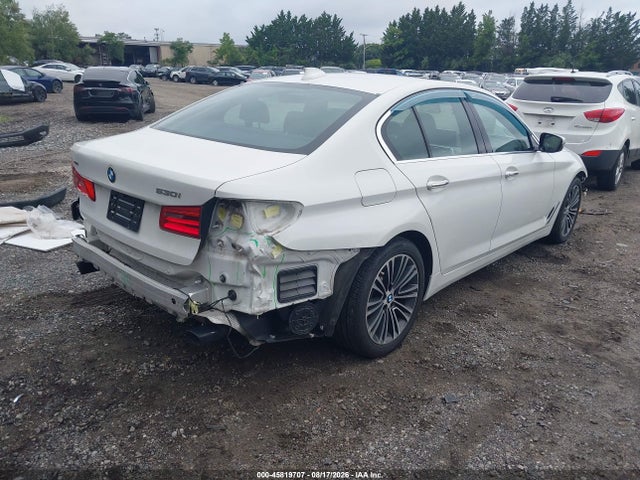 Aukcja sprzedaży 2018 Bmw 530i Xdrive, vin: WBAJA7C56JG908573, numer aukcji: 45819707