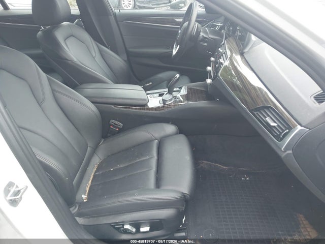 Aukcja sprzedaży 2018 Bmw 530i Xdrive, vin: WBAJA7C56JG908573, numer aukcji: 45819707