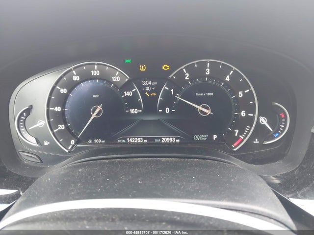 Aukcja sprzedaży 2018 Bmw 530i Xdrive, vin: WBAJA7C56JG908573, numer aukcji: 45819707