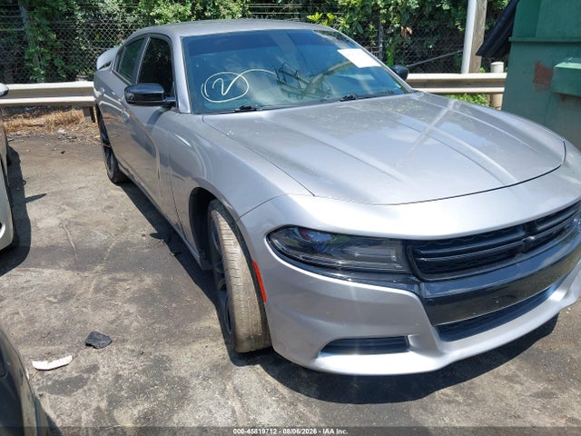 45819712 :رقم المزاد ، 2C3CDXBG4HH553539 vin ، 2017 Dodge Charger Se Rwd مزاد بيع