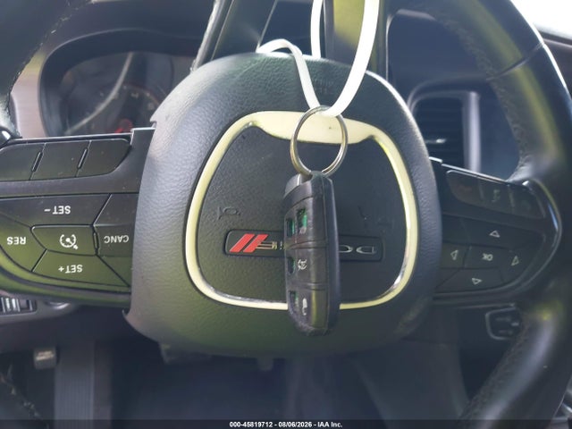 2017 Dodge Charger Se Rwd მანქანა იყიდება აუქციონზე, vin: 2C3CDXBG4HH553539, აუქციონის ნომერი: 45819712