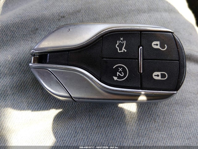 Maserati Ghibli 2017 ZAM57XSL1H1226311 Image 11