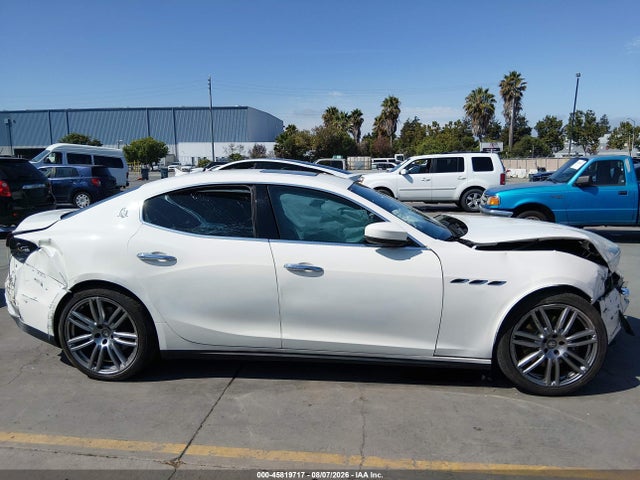 Maserati Ghibli 2017 ZAM57XSL1H1226311 Image 13
