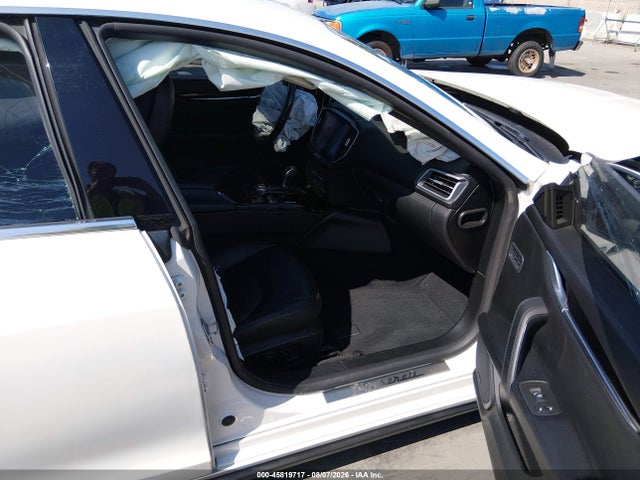 Maserati Ghibli 2017 ZAM57XSL1H1226311 Image 5