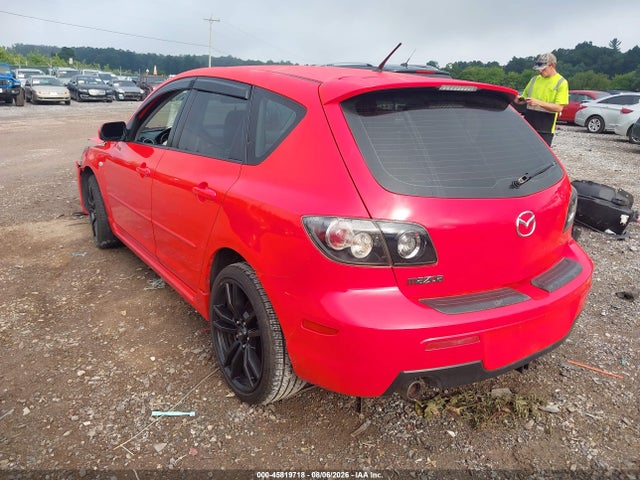 Продаж на аукціоні авто 2008 Mazda Mazda3 S Sport, vin: JM1BK344481875234, номер лоту: 45819718