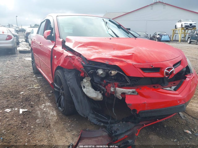 Продаж на аукціоні авто 2008 Mazda Mazda3 S Sport, vin: JM1BK344481875234, номер лоту: 45819718