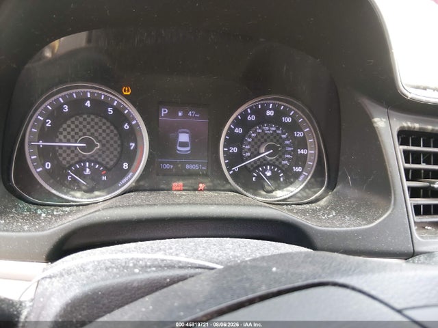 2020 Hyundai Elantra Sel მანქანა იყიდება აუქციონზე, vin: 5NPD84LF5LH594853, აუქციონის ნომერი: 45819721