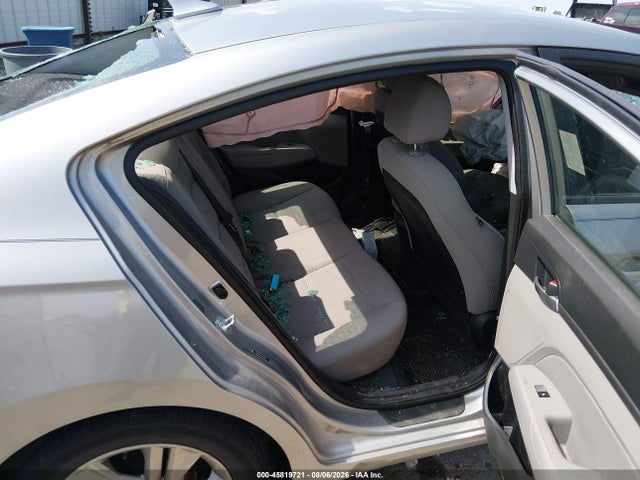 2020 Hyundai Elantra Sel მანქანა იყიდება აუქციონზე, vin: 5NPD84LF5LH594853, აუქციონის ნომერი: 45819721