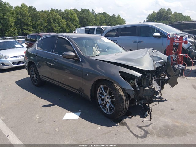 2011 Infiniti G37x მანქანა იყიდება აუქციონზე, vin: JN1CV6AR1BM409542, აუქციონის ნომერი: 45819723