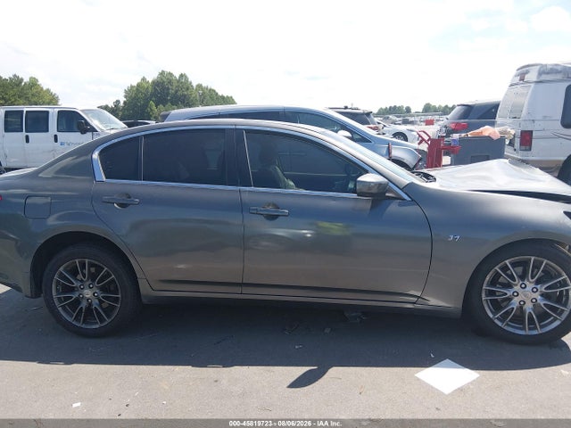 Продажа на аукционе авто 2011 Infiniti G37x, vin: JN1CV6AR1BM409542, номер лота: 45819723