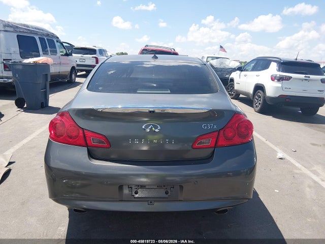 Продажа на аукционе авто 2011 Infiniti G37x, vin: JN1CV6AR1BM409542, номер лота: 45819723