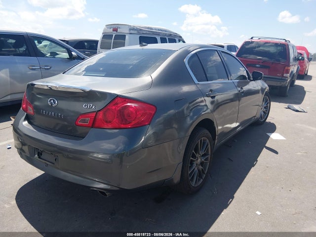 Продажа на аукционе авто 2011 Infiniti G37x, vin: JN1CV6AR1BM409542, номер лота: 45819723