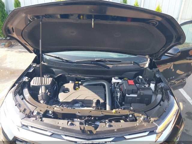 Chevrolet Equinox Awd Lt 2025 3GNAXPEG8SL299359 Image 10