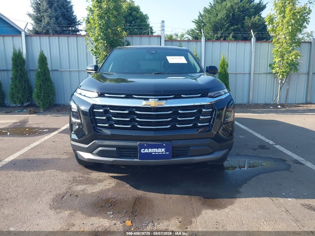Chevrolet Equinox Awd Lt 2025 3GNAXPEG8SL299359 Image 12