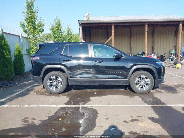 Chevrolet Equinox Awd Lt 2025 3GNAXPEG8SL299359 Image 13