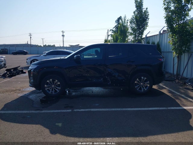 Chevrolet Equinox Awd Lt 2025 3GNAXPEG8SL299359 Image 14