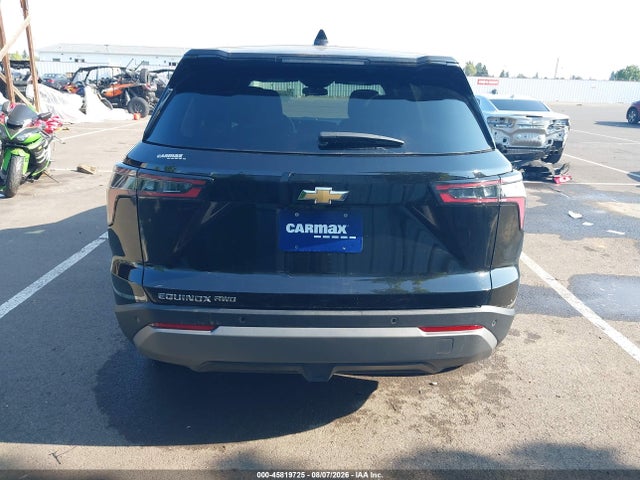 Chevrolet Equinox Awd Lt 2025 3GNAXPEG8SL299359 Image 16