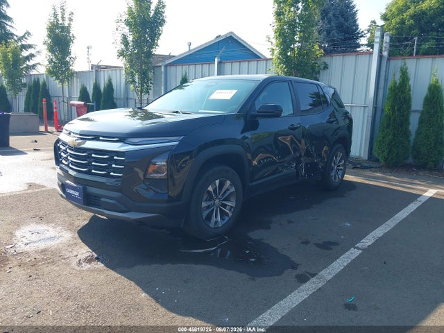 Chevrolet Equinox Awd Lt 2025 3GNAXPEG8SL299359 Image 2