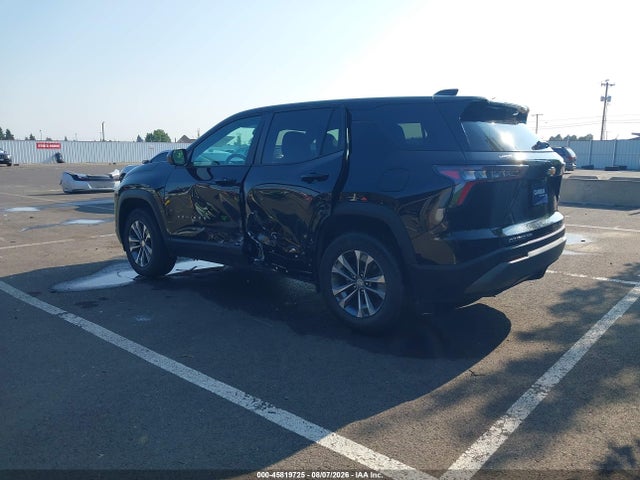 Chevrolet Equinox Awd Lt 2025 3GNAXPEG8SL299359 Image 3