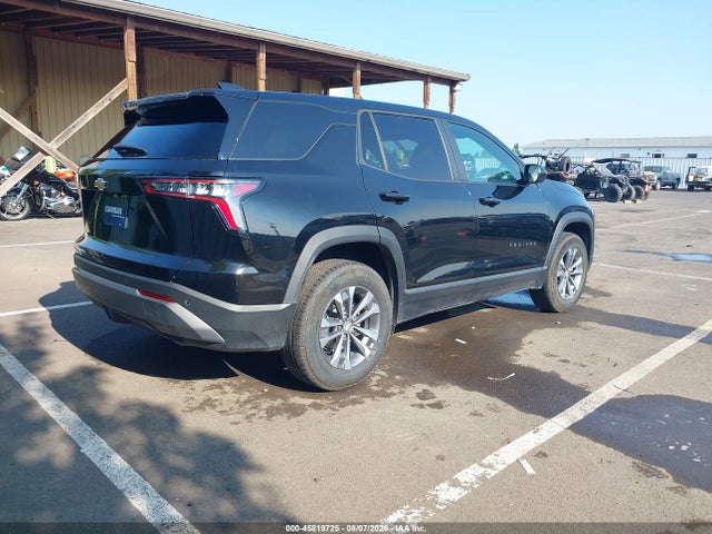 Chevrolet Equinox Awd Lt 2025 3GNAXPEG8SL299359 Image 4