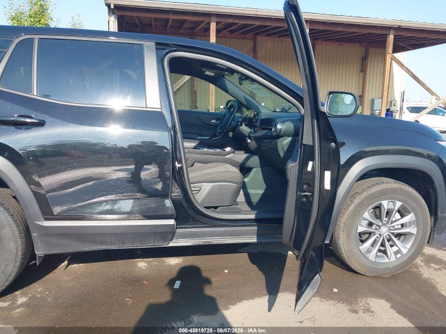 Chevrolet Equinox Awd Lt 2025 3GNAXPEG8SL299359 Image 5