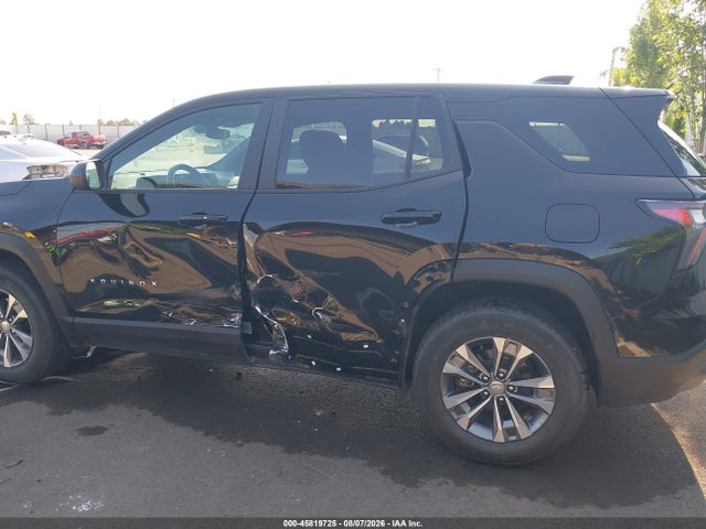 Chevrolet Equinox Awd Lt 2025 3GNAXPEG8SL299359 Image 6